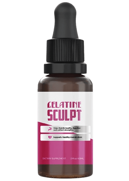 Gelatine Sculpt